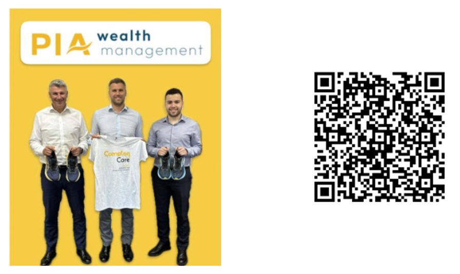 Scan the QR code